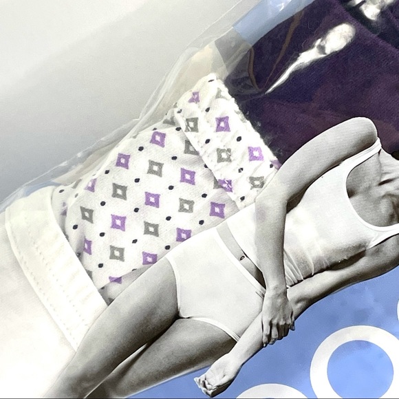 Jockey Elance Womens Panties Covered Waistband New - Picture 5 of 11